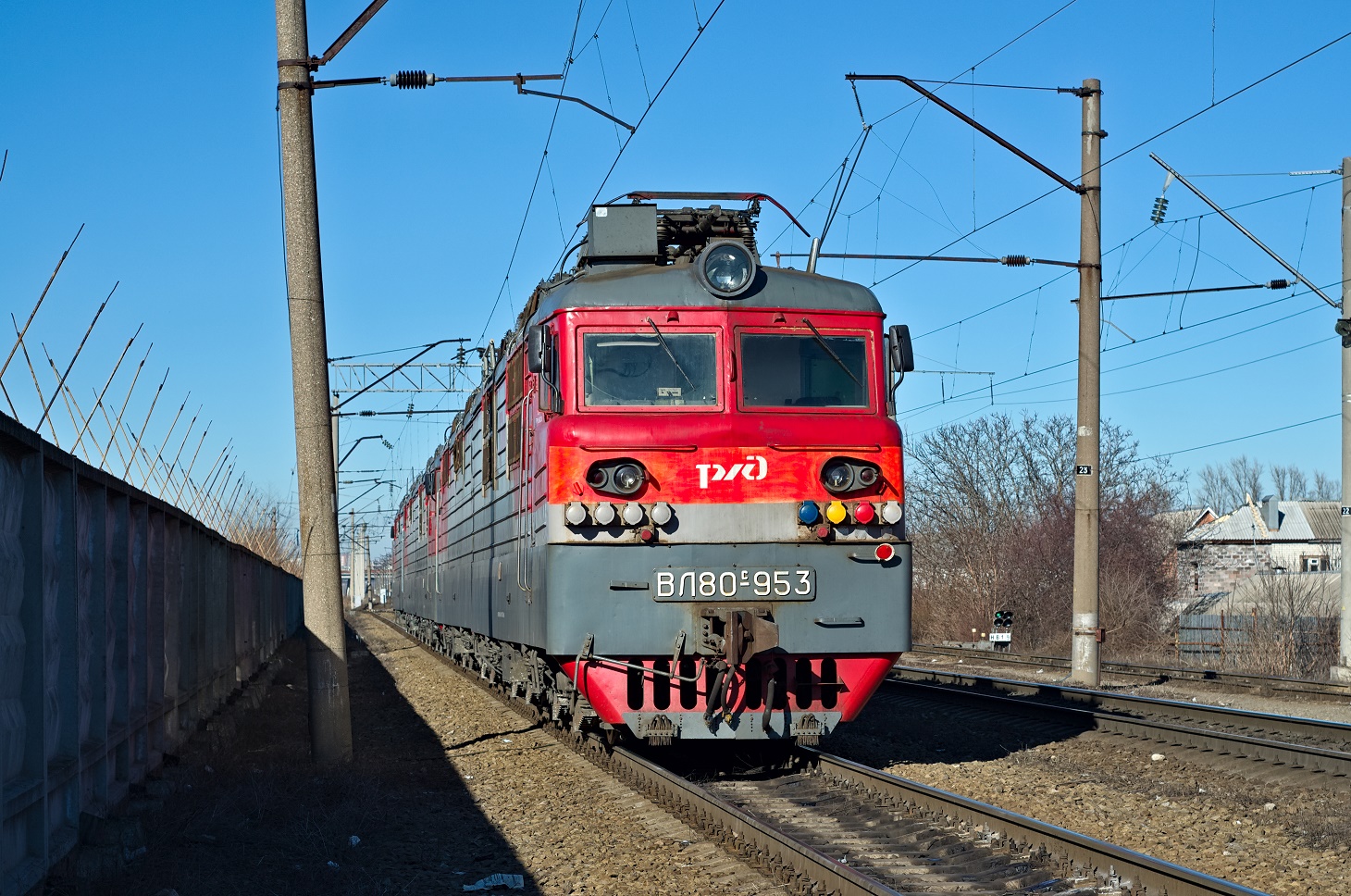 ВЛ80С-953