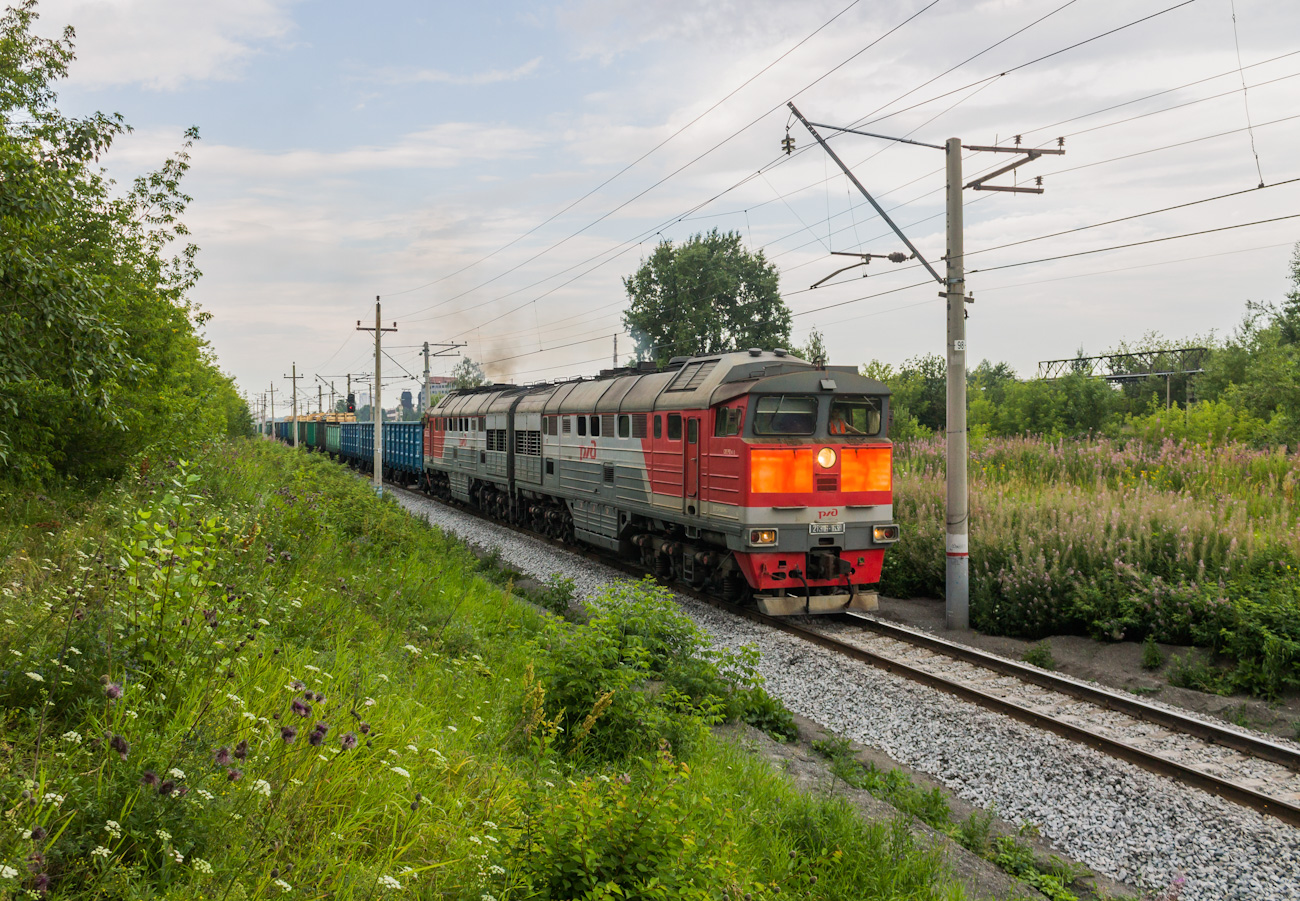 2ТЭ116-1638