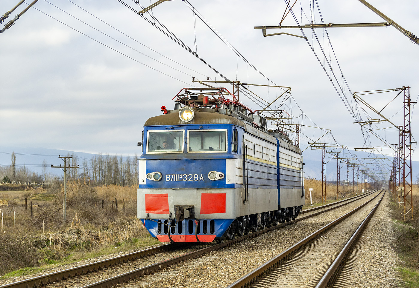 ВЛ11М-328