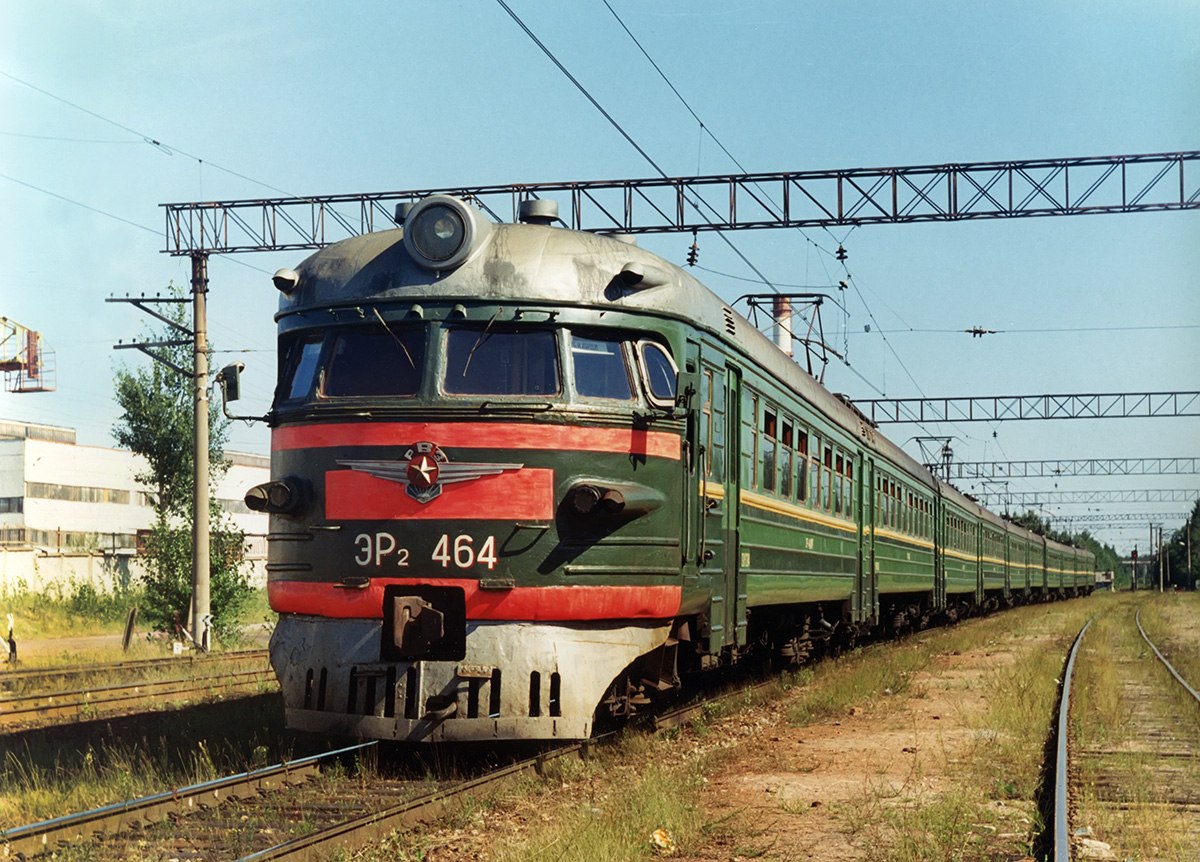 ЭР2-464