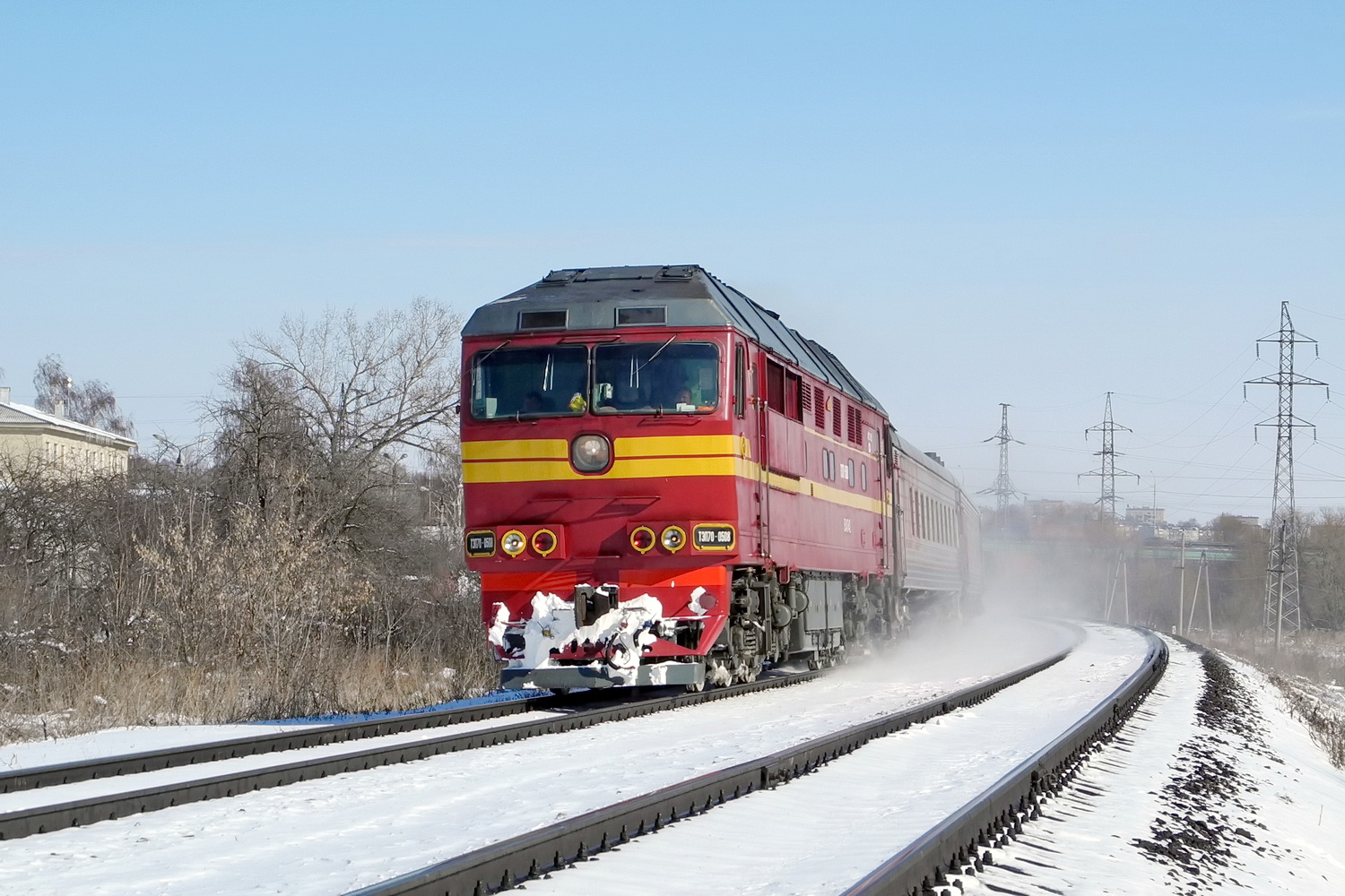 ТЭП70-0508