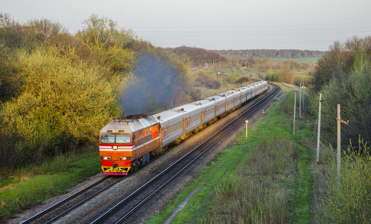 ТЭП70-0551