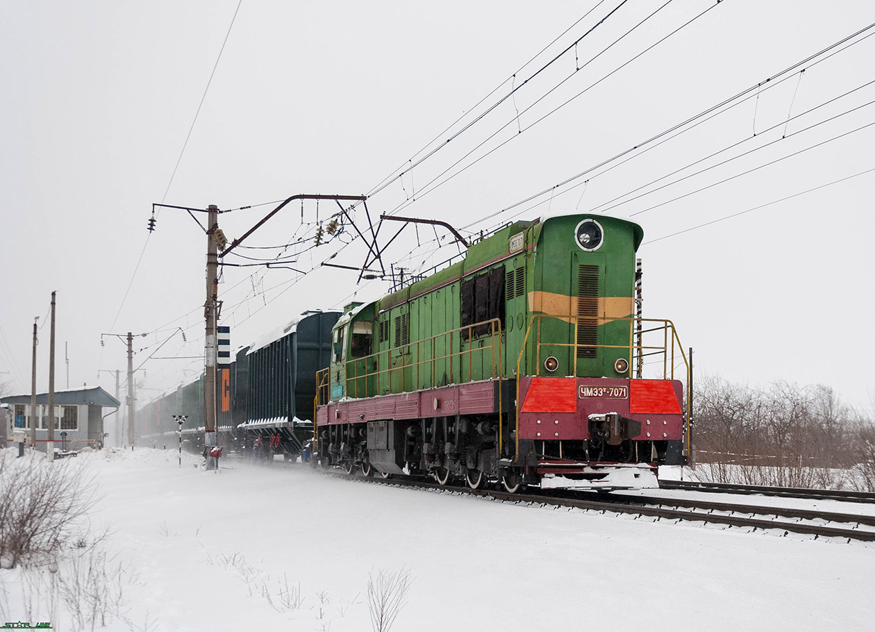 ЧМЭ3Т-7071