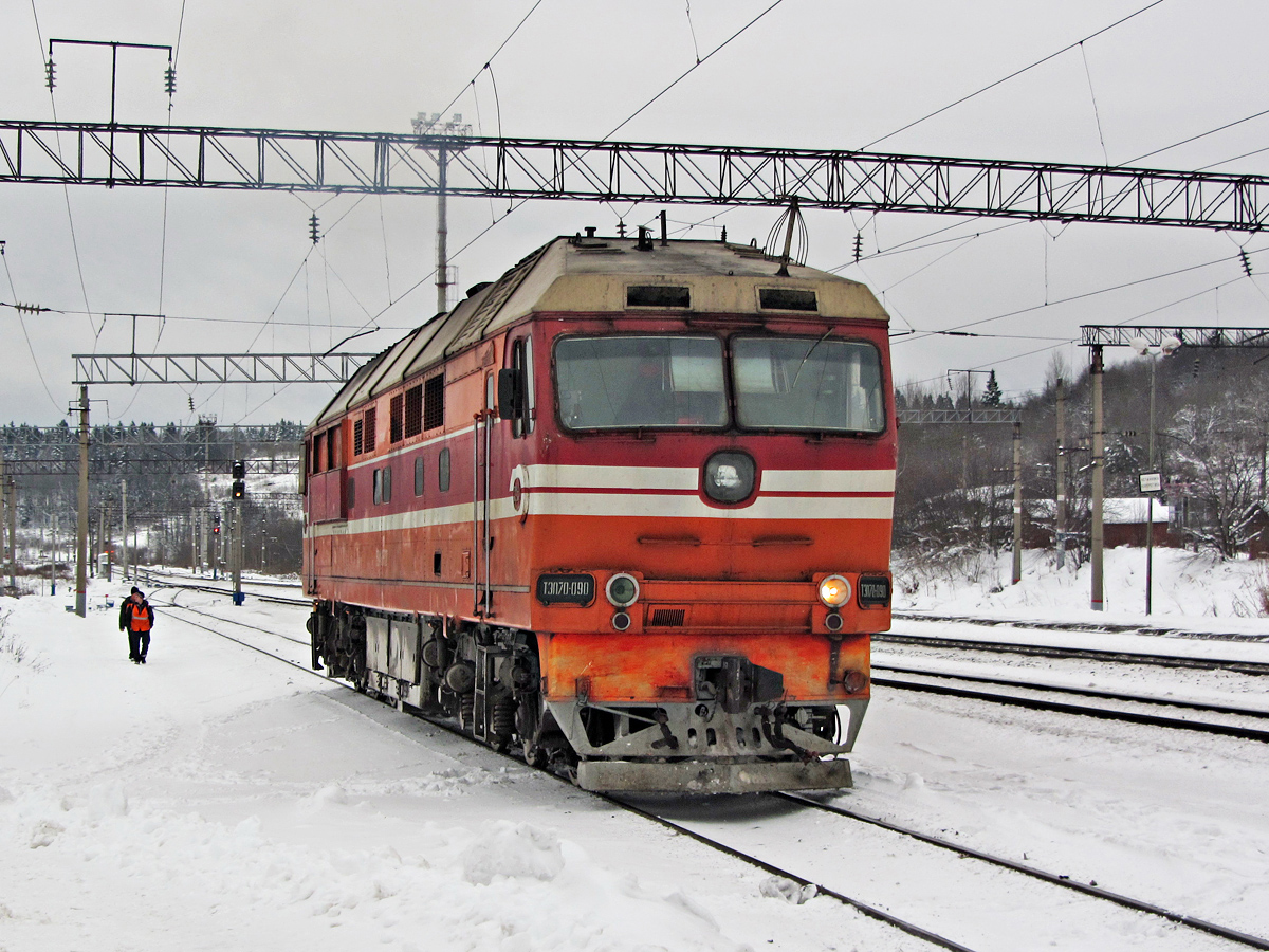 ТЭП70-0090