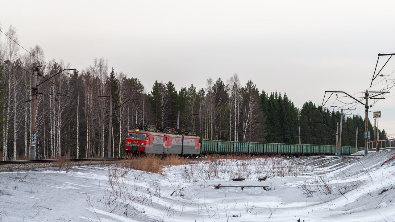 ВЛ11М-430