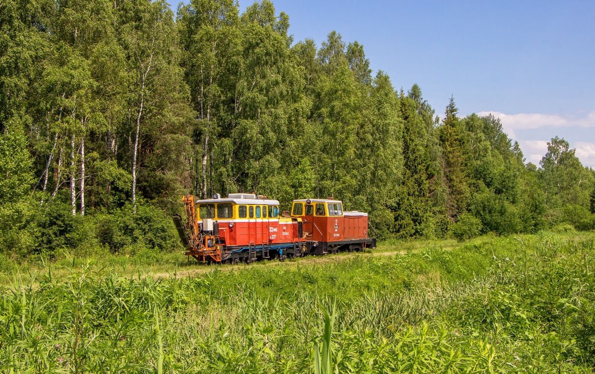 ЭСУМБ1-227