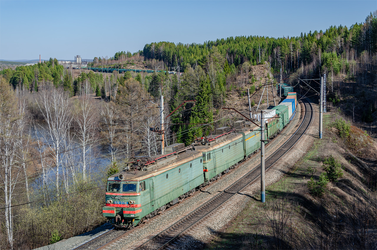 ВЛ11-371