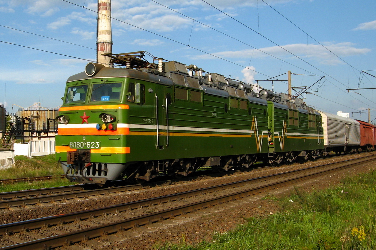 ВЛ80С-623