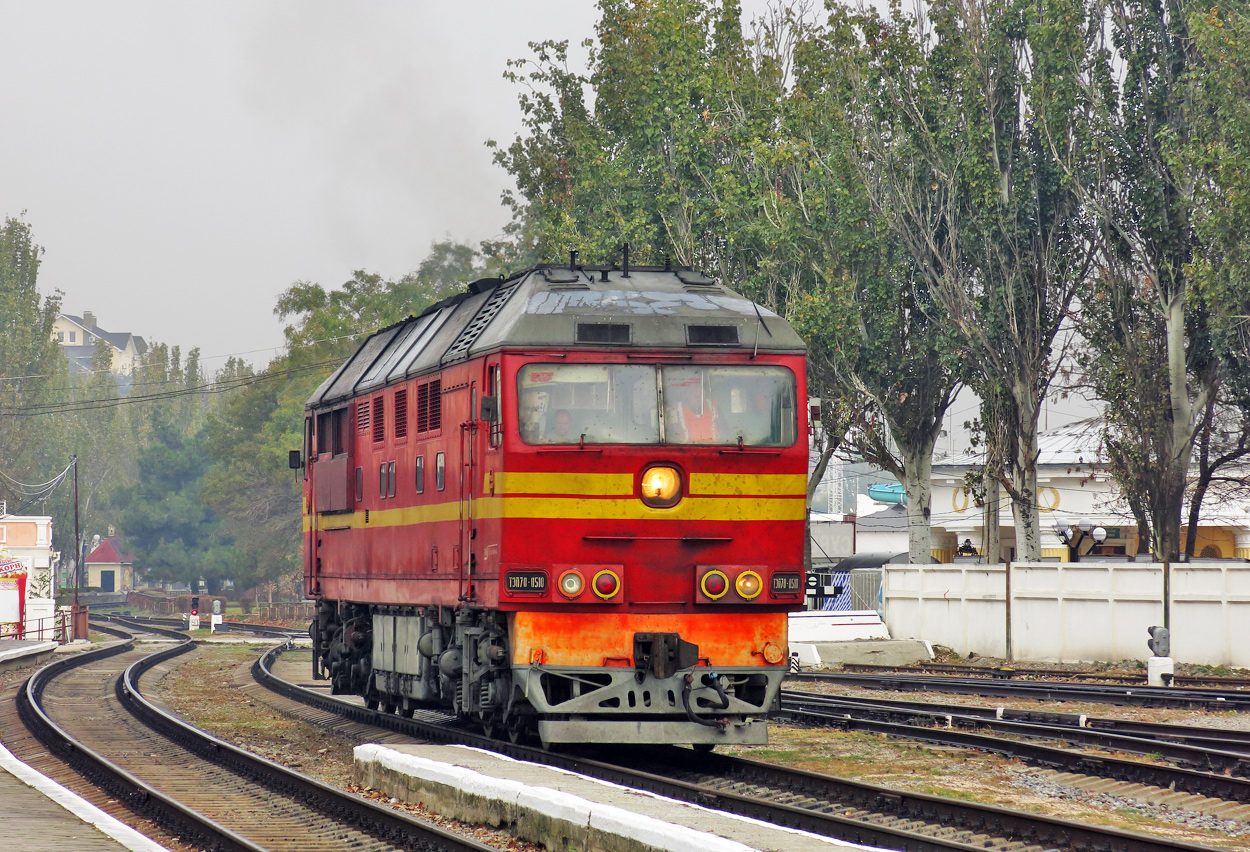 ТЭП70-0510