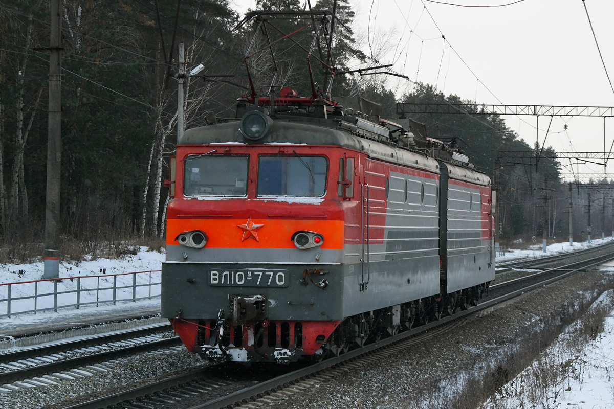 ВЛ10У-770
