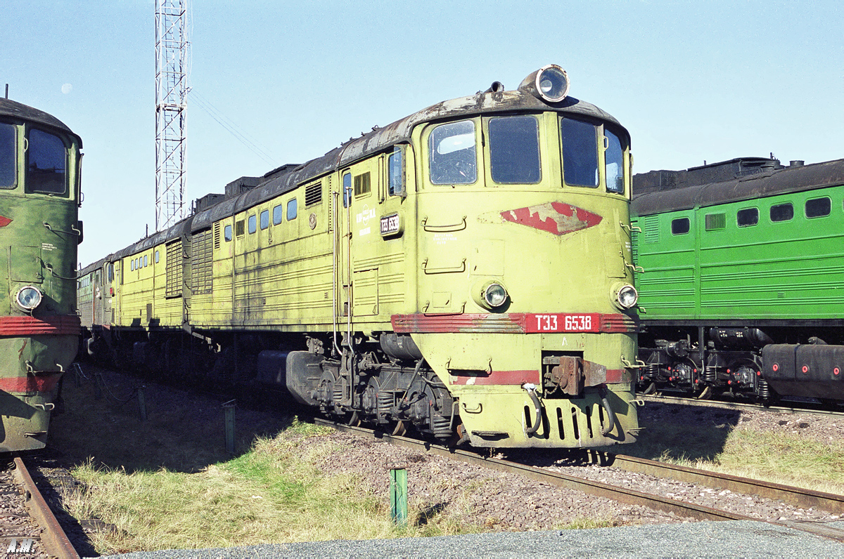 ТЭ3-6538