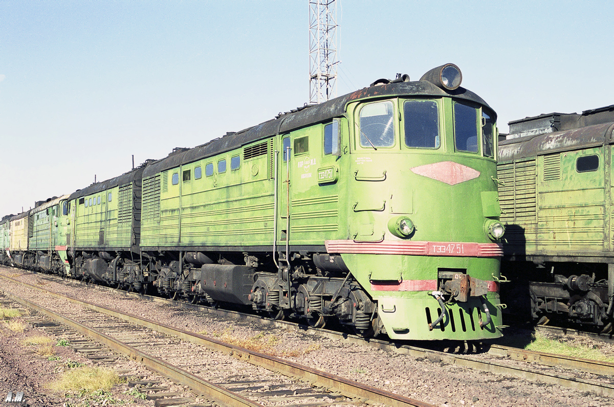 ТЭ3-4751