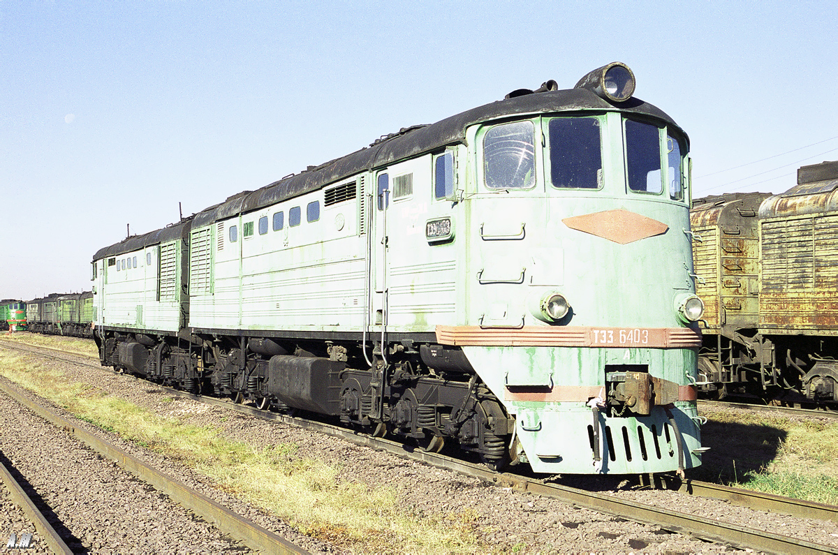 ТЭ3-6403