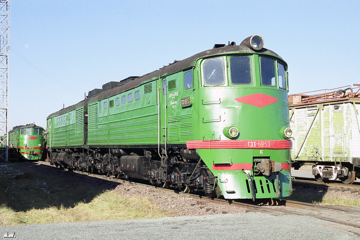 ТЭ3-6853