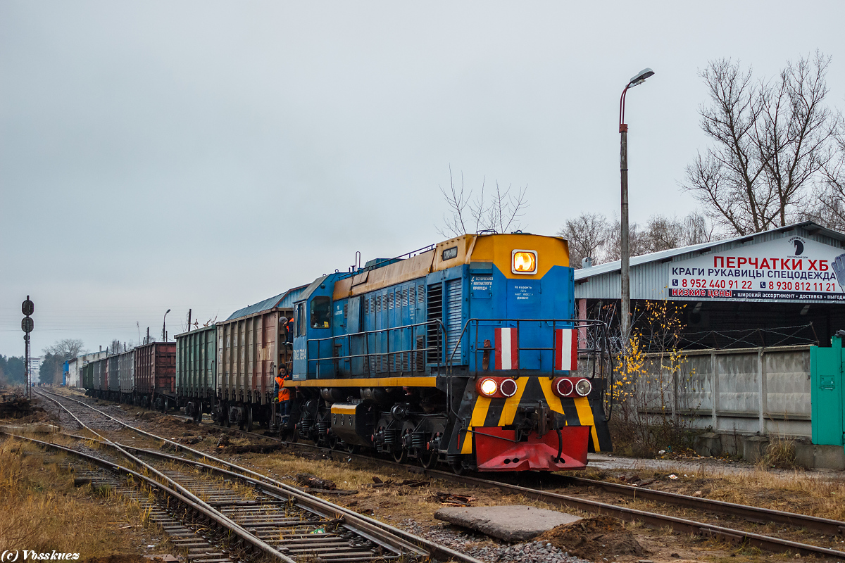 ТЭМ2-7804