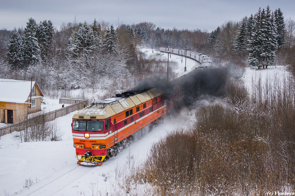 ТЭП70-0555