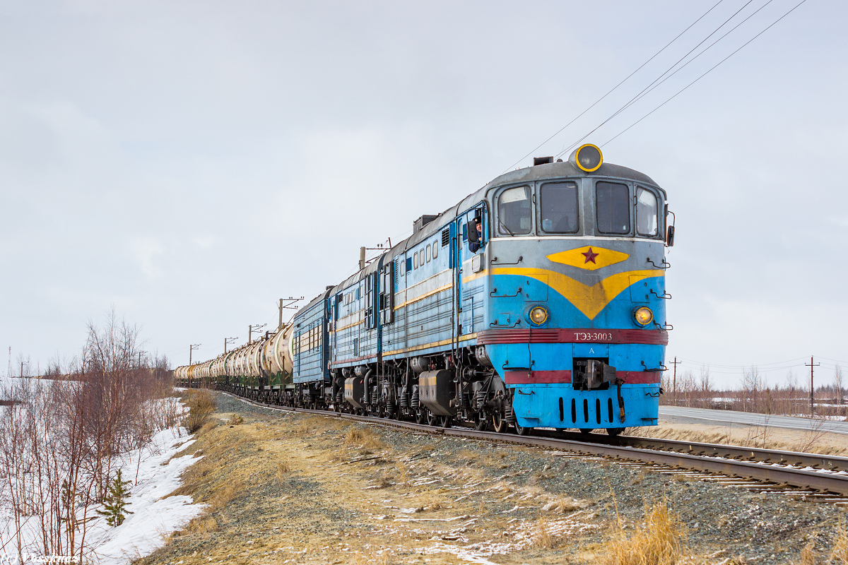 ТЭ3-3003