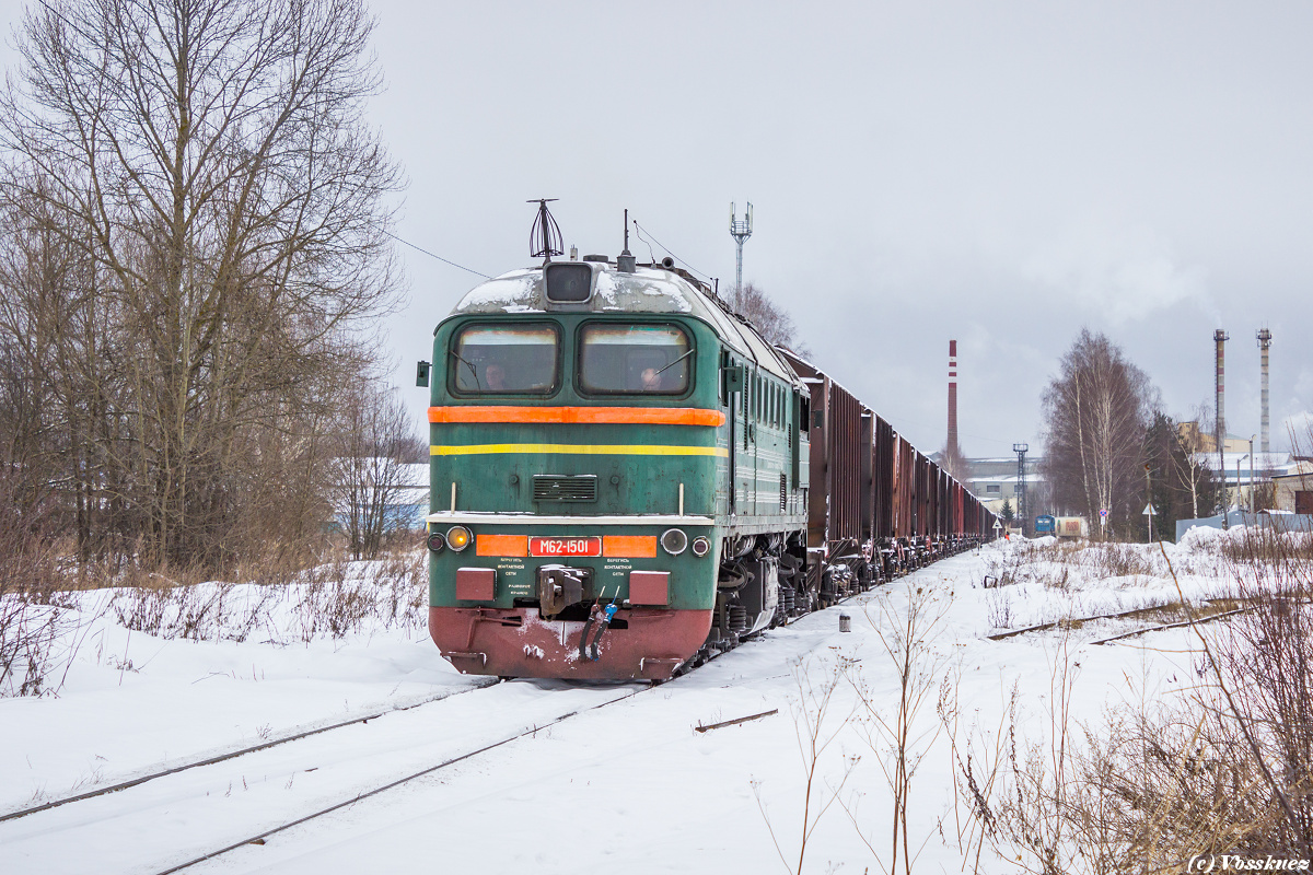 М62-1501