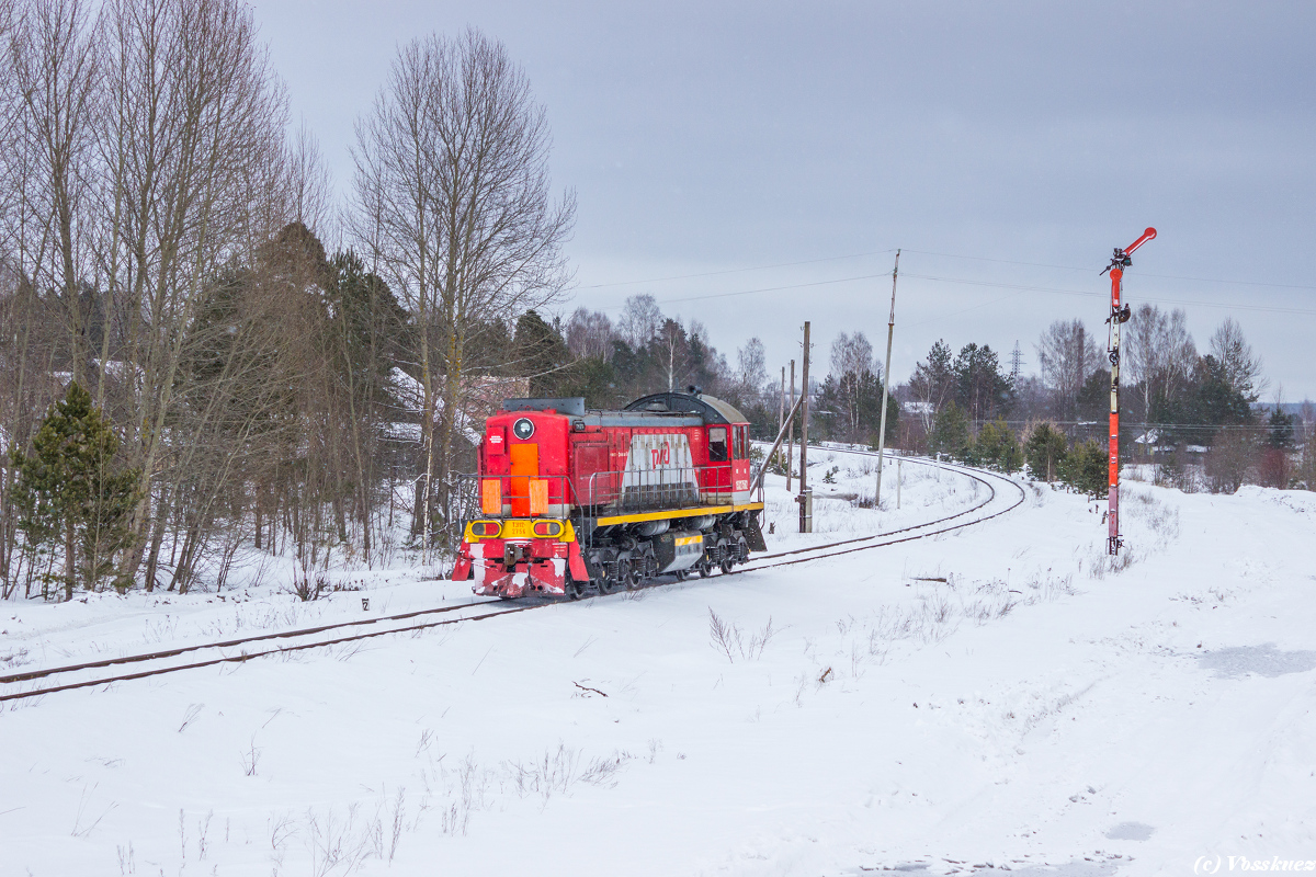 ТЭМ2-2756