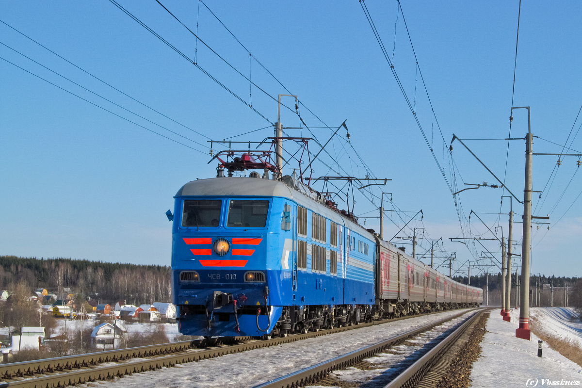 ЧС6-010