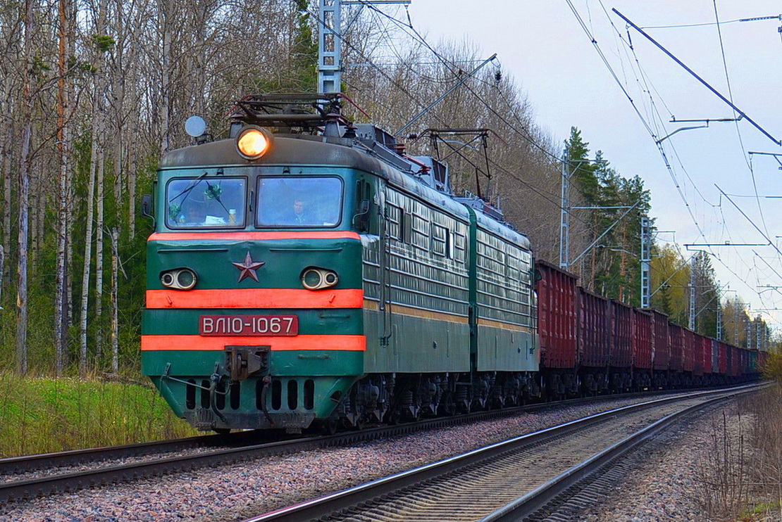 ВЛ10-1067