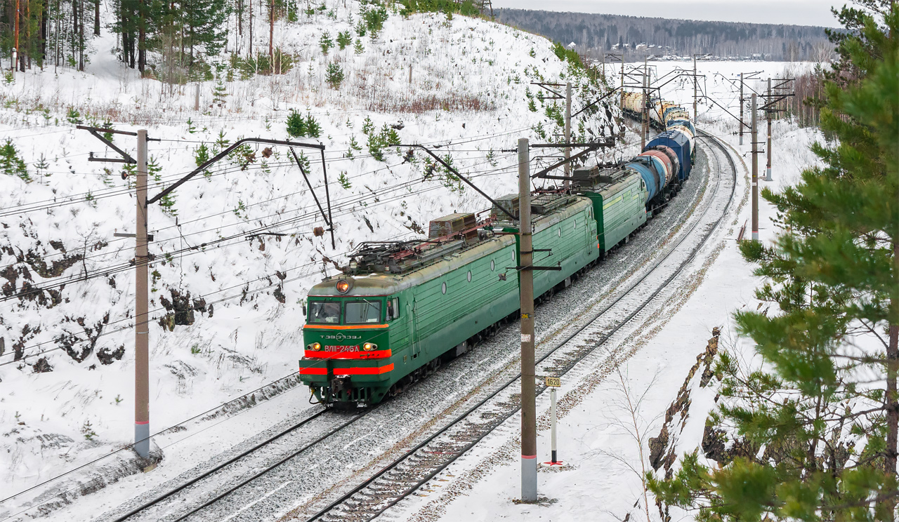 ВЛ11-246