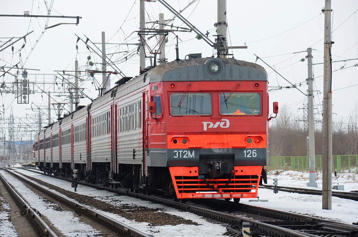 ЭТ2М-126