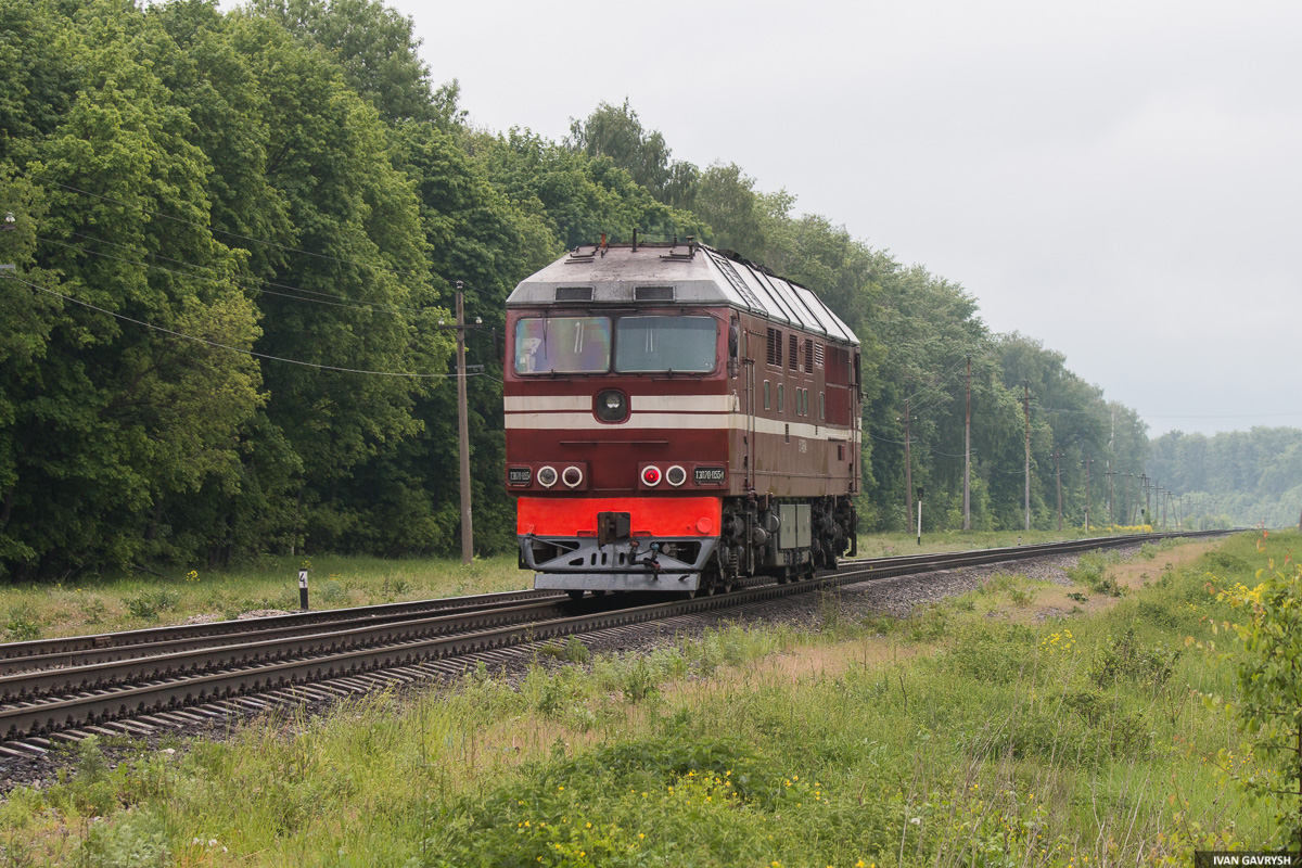 ТЭП70-0554