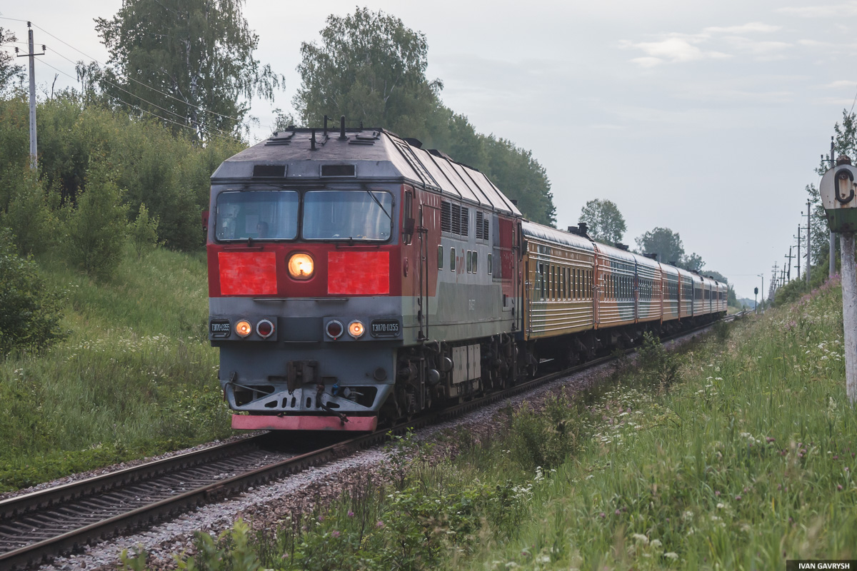 ТЭП70-0355