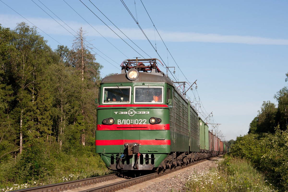 ВЛ10У-1022