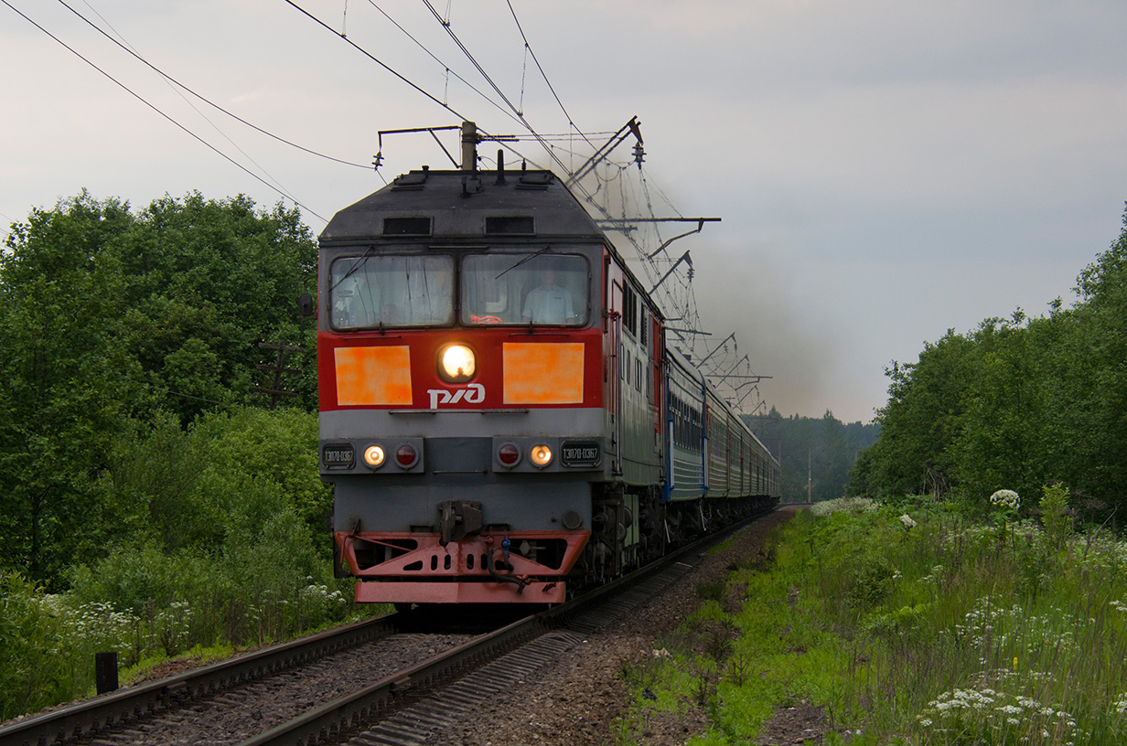 ТЭП70-0367