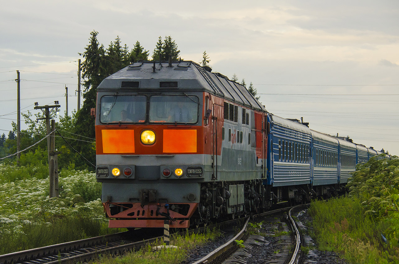 ТЭП70-0355