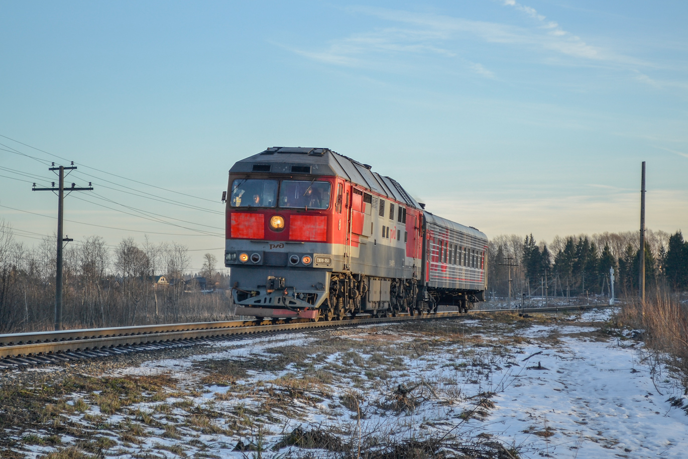 ТЭП70-0511