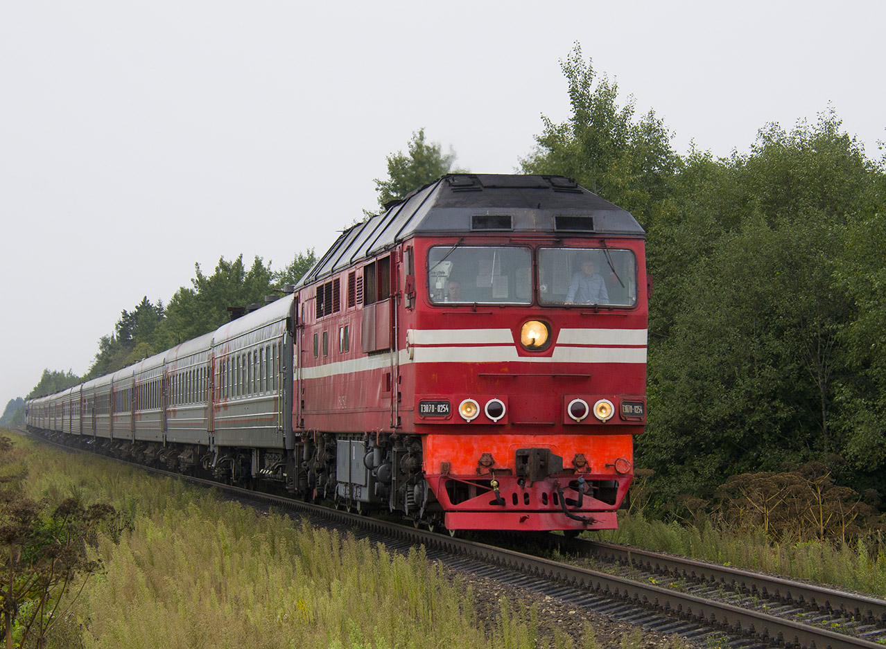 ТЭП70-0254