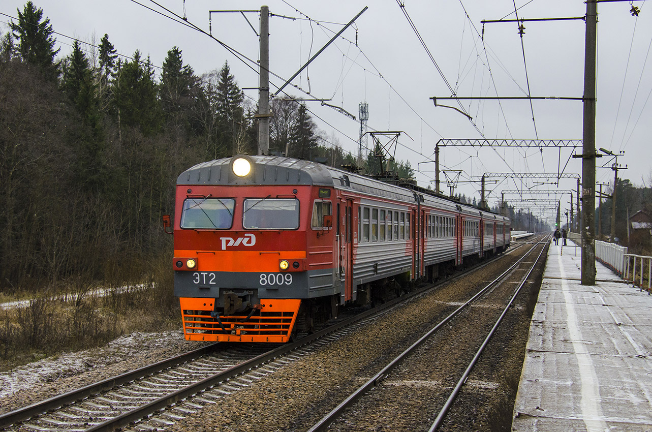 ЭТ2-8009