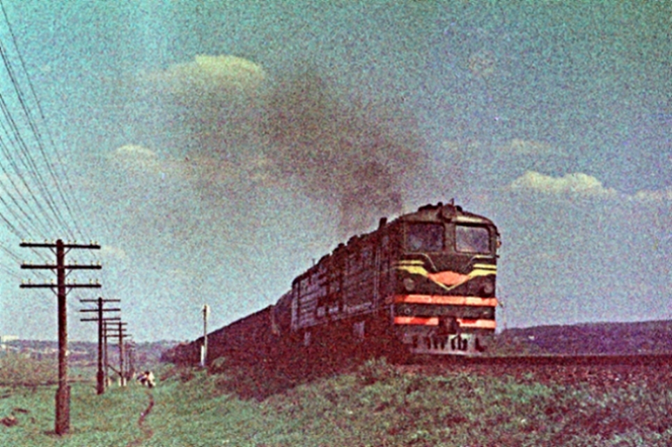 Куйбышевская железная дорога — Разные фотографии
