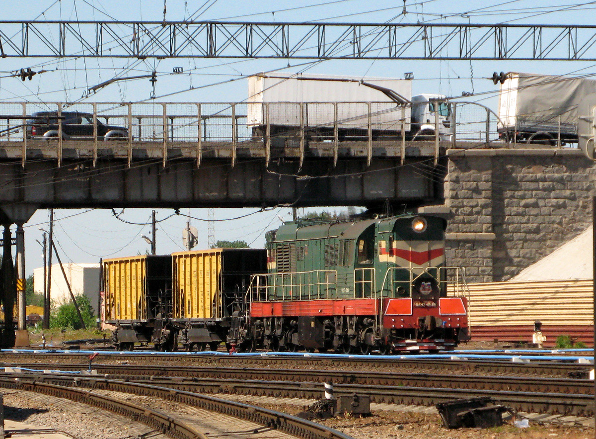 ЧМЭ3-4548