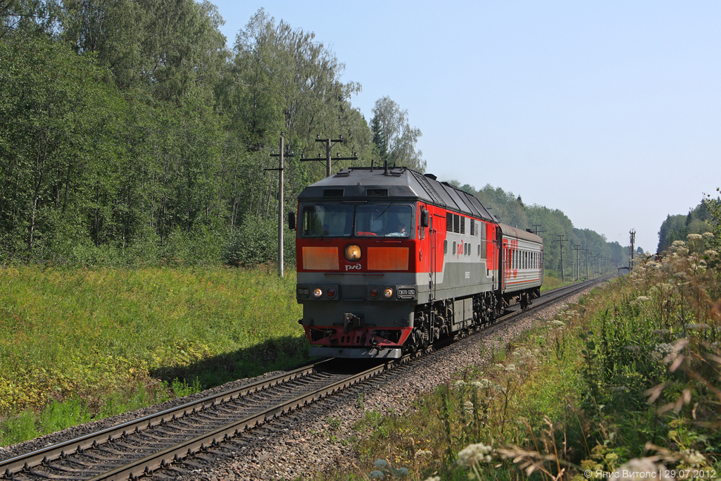 ТЭП70-0262