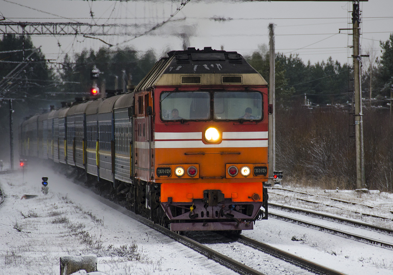 ТЭП70-0124