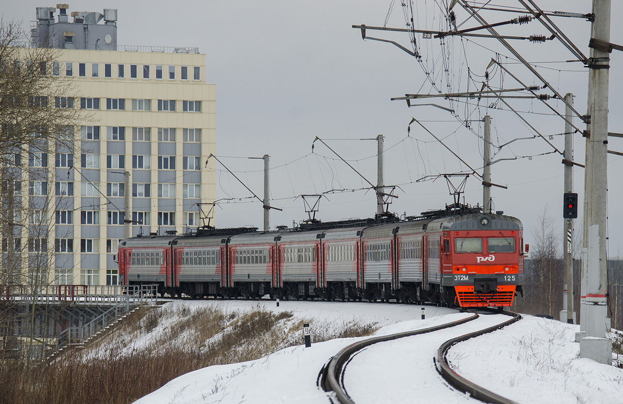 Электрички спб рыбацкое