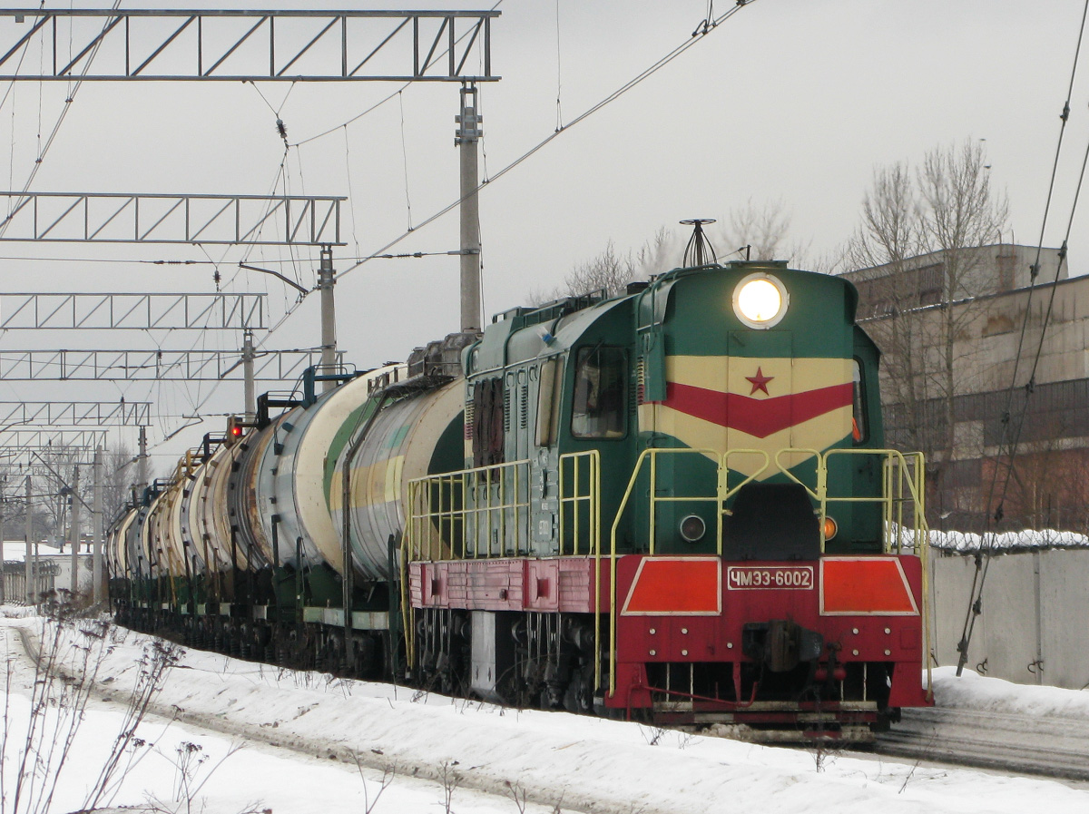 ЧМЭ3-6002