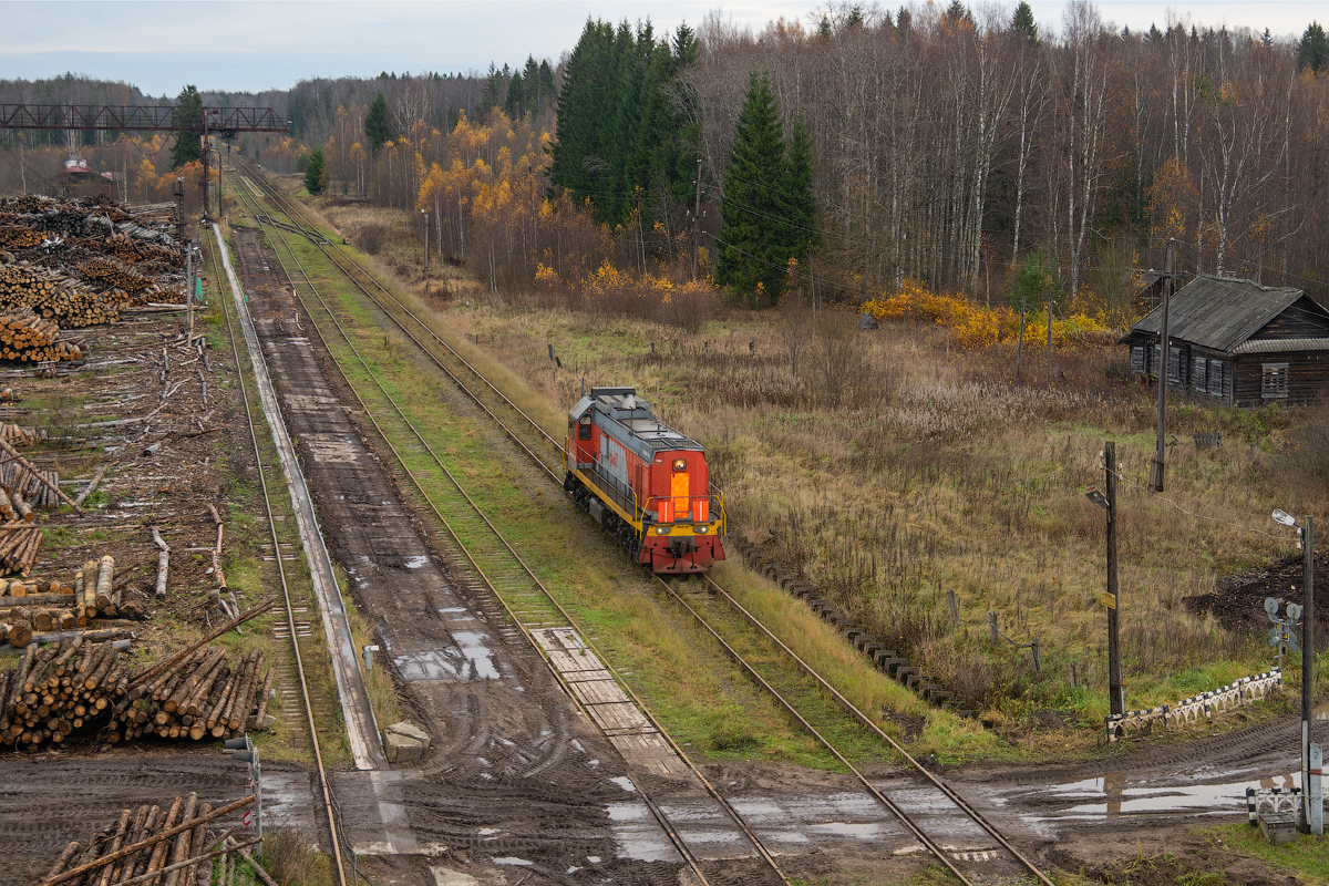 ТЭМ18ДМ-1009