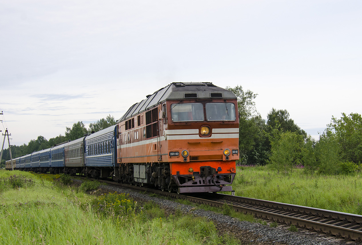 ТЭП70-0121