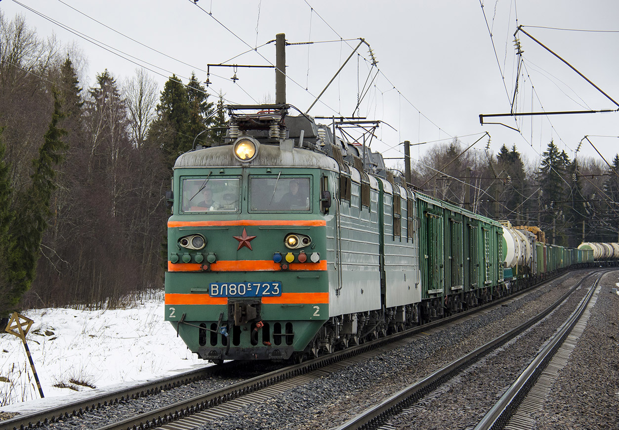 ВЛ80С-723