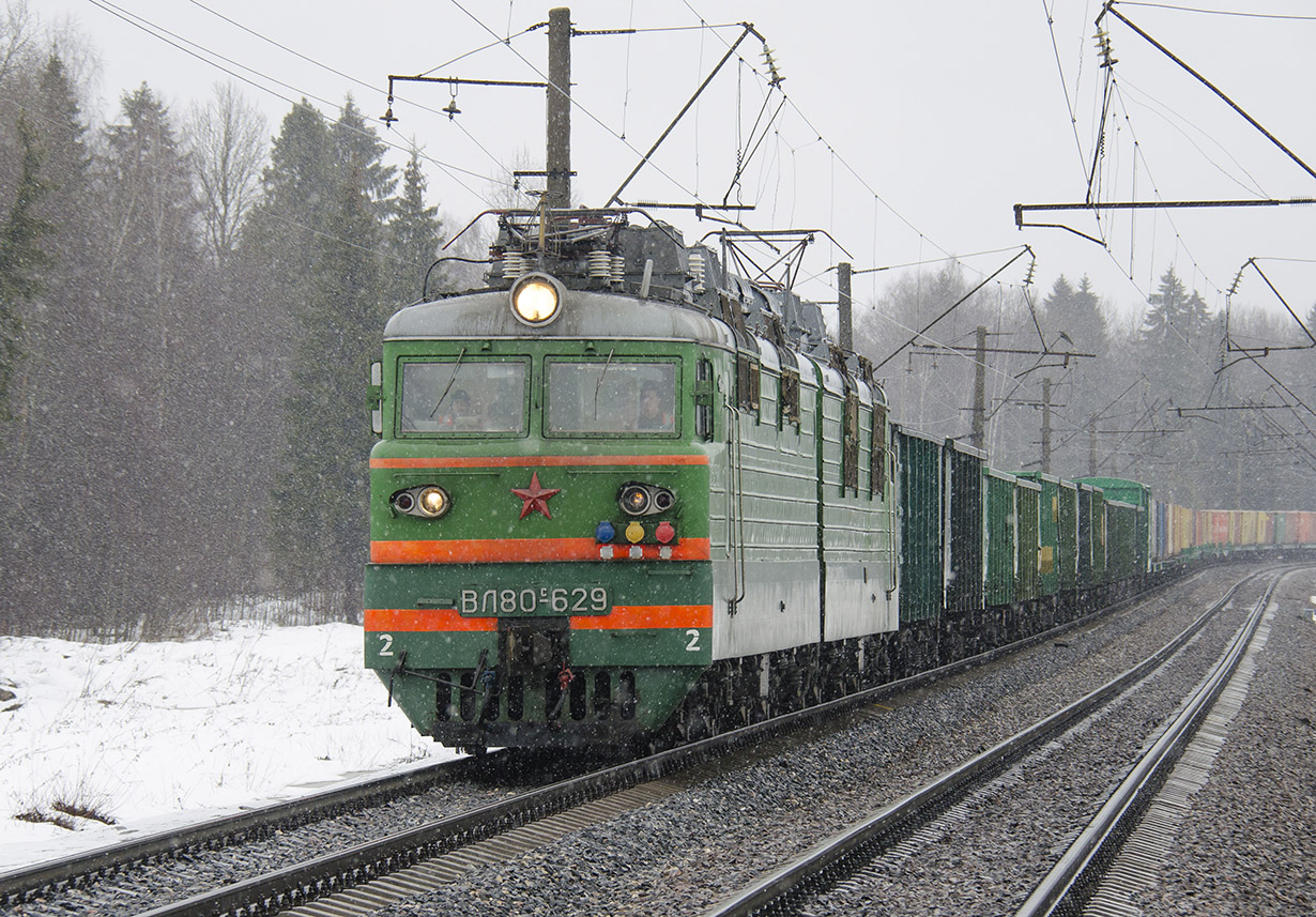 ВЛ80С-629