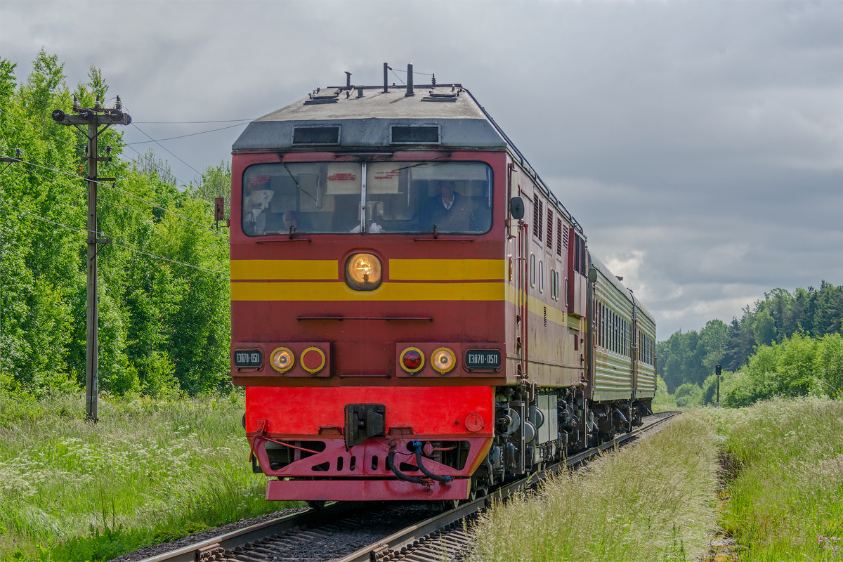 ТЭП70-0511