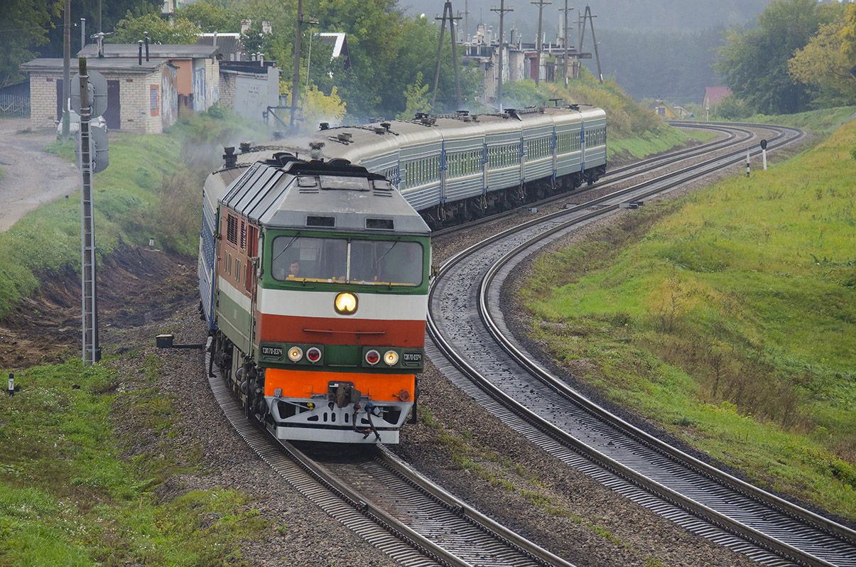 ТЭП70-0374