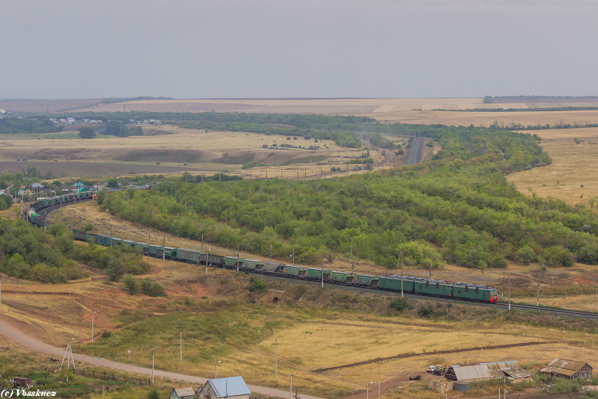 ВЛ80ТК-1338; ВЛ80ТК-1343