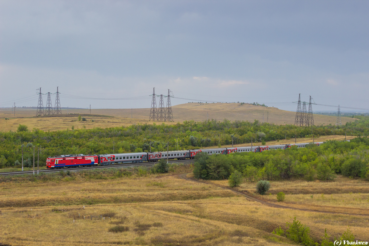 Поезд 274 адлер северобайкальск