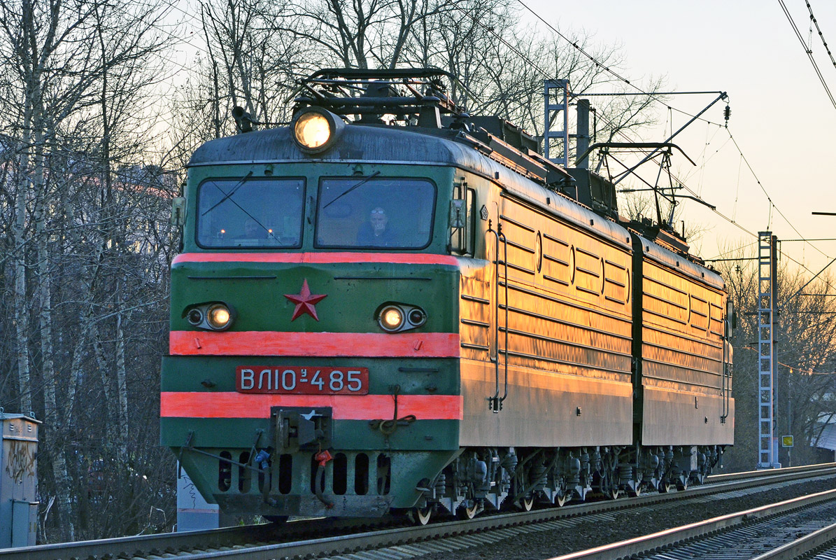 ВЛ10У-485